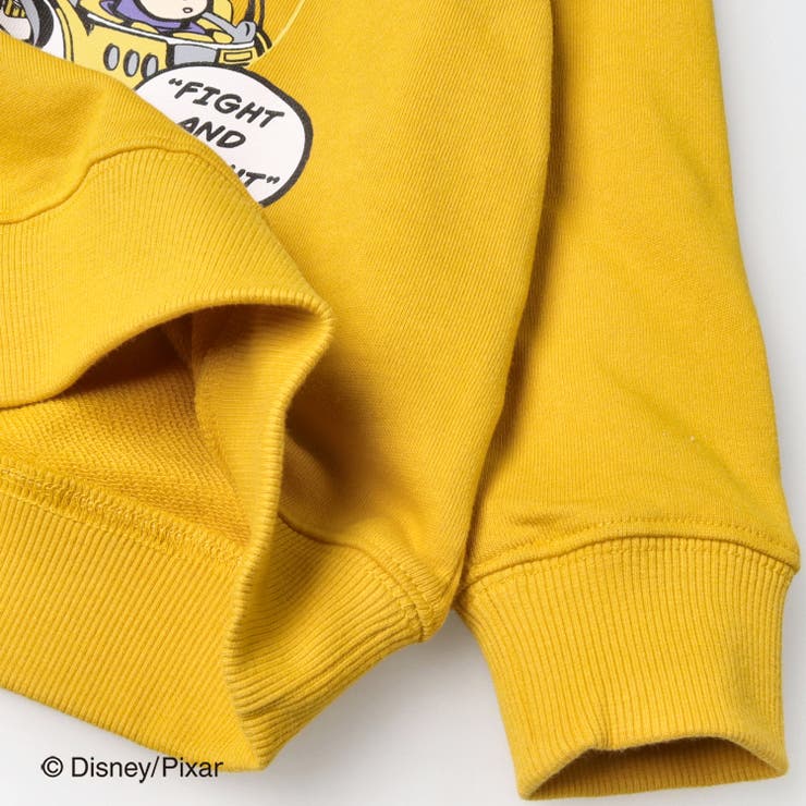 トイ・ストーリー/裏毛トレーナー | こどもの森e-shop | 詳細画像5 