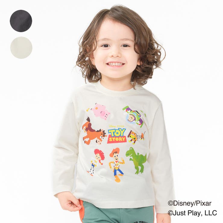 トイ・ストーリー/長袖Ｔシャツ | こどもの森e-shop | 詳細画像1 