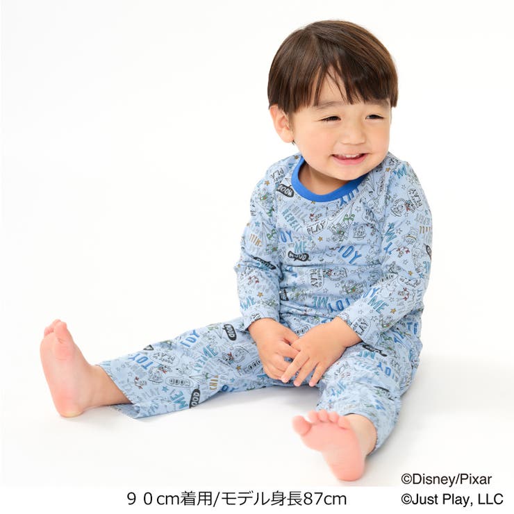 トイ・ストーリー/長袖パジャマ | こどもの森e-shop | 詳細画像12 