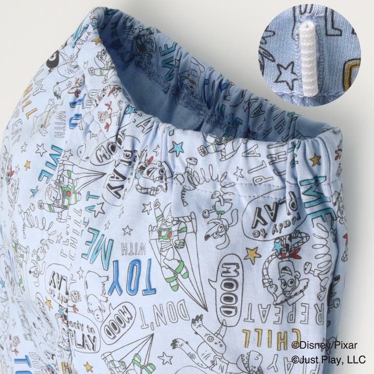 トイ・ストーリー/長袖パジャマ | こどもの森e-shop | 詳細画像7 