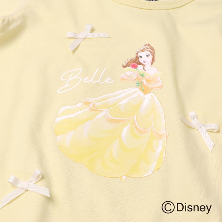 ディズニーキャラクター/プリンセスプリントＴシャツ・ロンT | こどもの森e-shop | 詳細画像7 