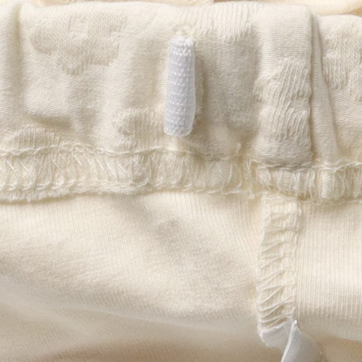 お花柄ジャガードレギンス | こどもの森e-shop | 詳細画像6 