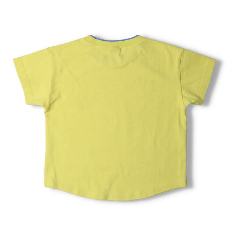 ビッグロゴプリント半袖Tシャツ 80cm～130cm N32806 | こどもの森e-shop | 詳細画像4 