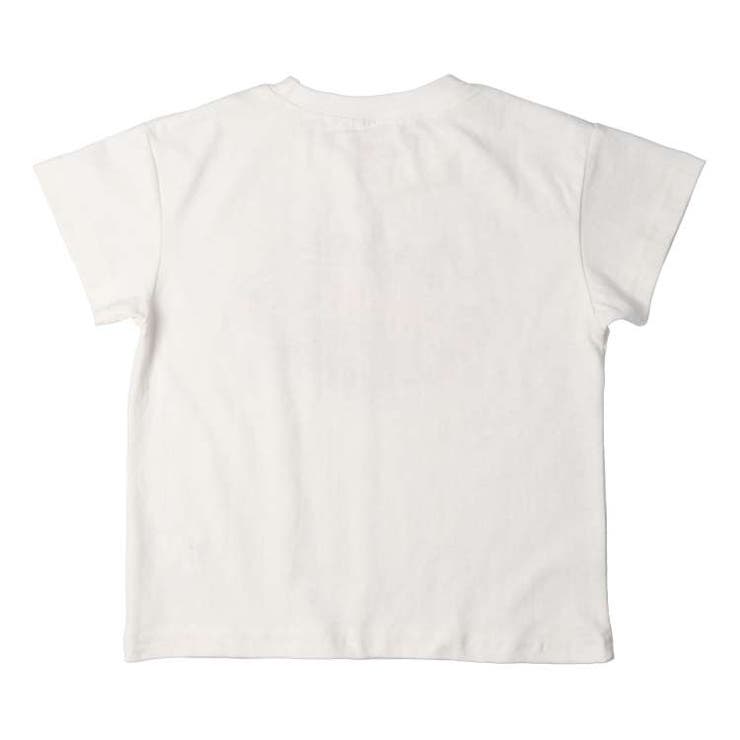 【子供服】crescent(クレセント)【HotWHeeLs】ホットウィール車ロゴ半袖Tシャツ80cm～130cmN32812