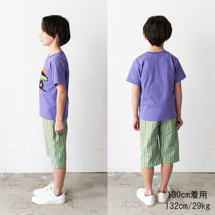 新品　半袖Tシャツ　120cm、130cm 10009833a.jpg