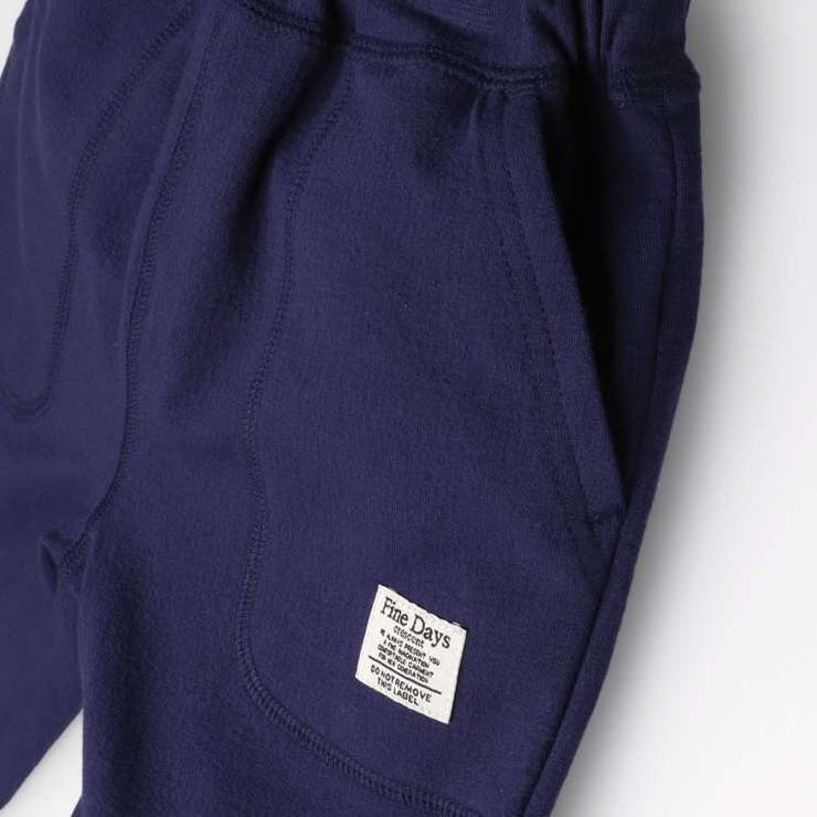 無地カットソー5分丈ハーフパンツ 80cm～130cm N33121 | こどもの森e-shop | 詳細画像7 