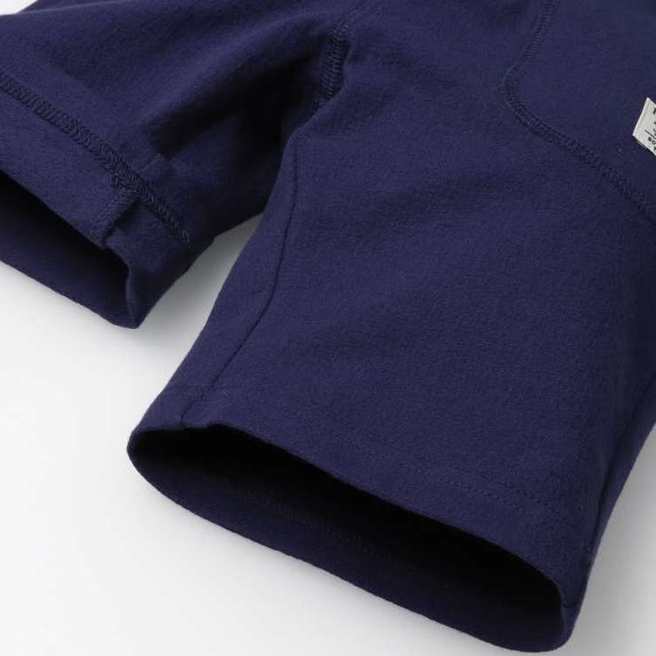 無地カットソー5分丈ハーフパンツ 80cm～130cm N33121 | こどもの森e-shop | 詳細画像9 