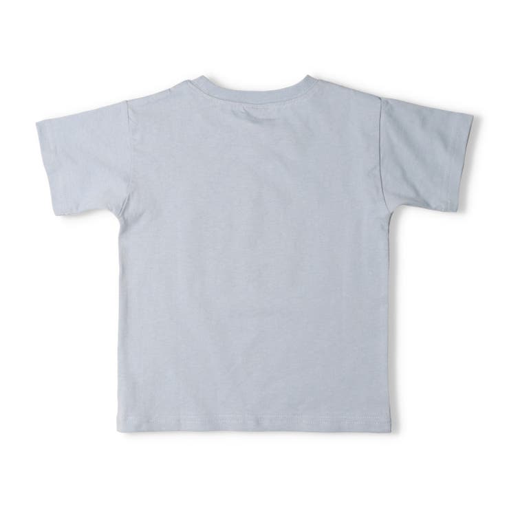 子供服crescent(クレセント)働く車プリント半袖Ｔシャツ80cm～130cmN3489