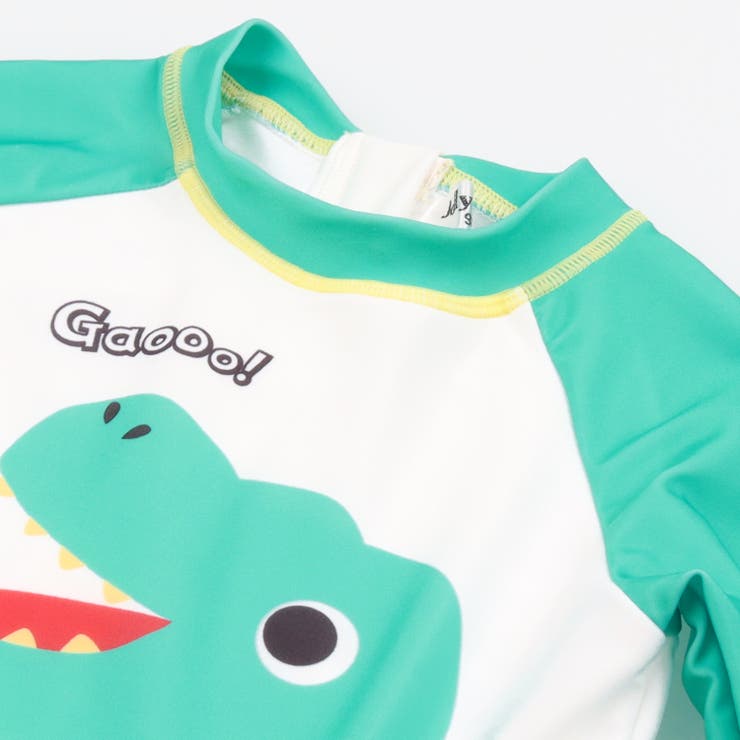 【WEB限定】ペンギン・恐竜水着・帽子セット | こどもの森e-shop | 詳細画像3 