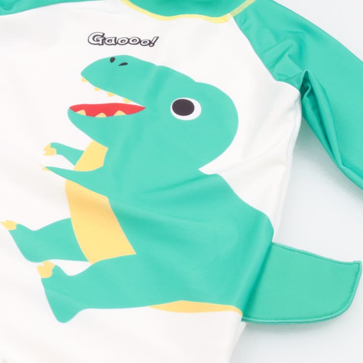 【WEB限定】ペンギン・恐竜水着・帽子セット | こどもの森e-shop | 詳細画像5 