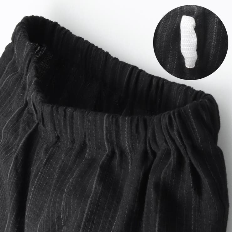 【WEB限定】しじら織甚平 | こどもの森e-shop | 詳細画像7 