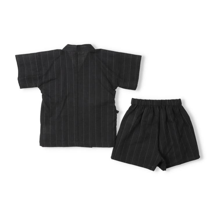 【WEB限定】しじら織甚平 | こどもの森e-shop | 詳細画像3 