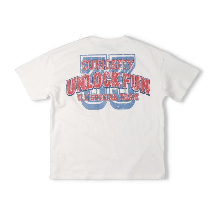【WEB限定】バックプリントＴシャツ | こどもの森e-shop | 詳細画像3 