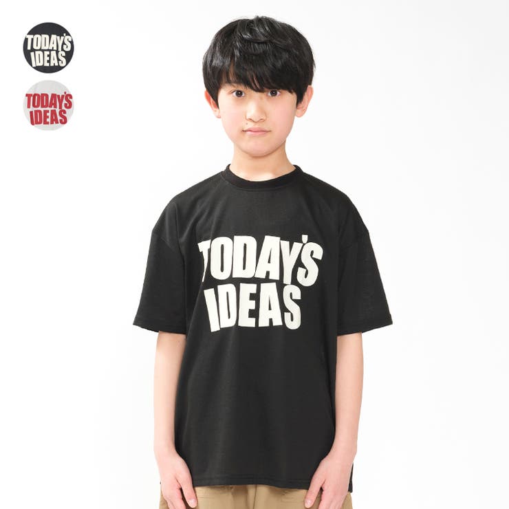 【WEB限定】ロゴプリントＴシャツ | こどもの森e-shop | 詳細画像1 