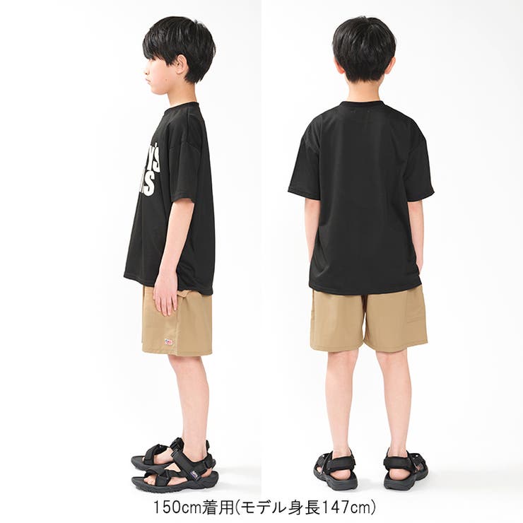 【WEB限定】ロゴプリントＴシャツ | こどもの森e-shop | 詳細画像9 
