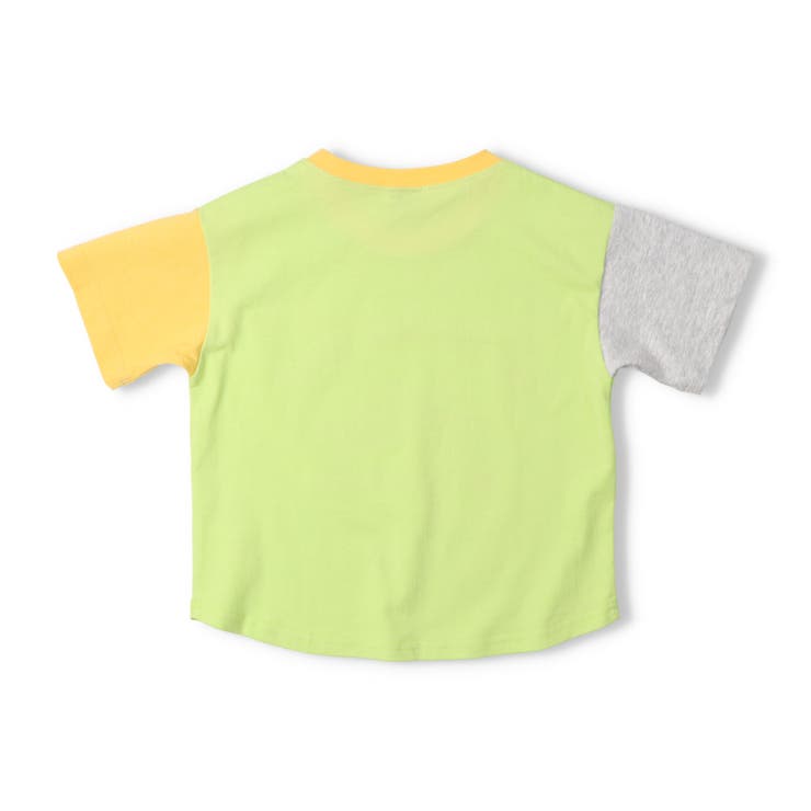 車・恐竜刺繍Ｔシャツ | こどもの森e-shop | 詳細画像2 