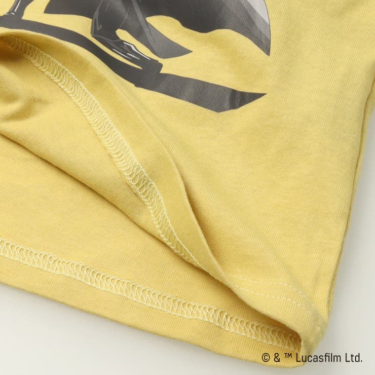 【WEB限定】スター・ウォーズ/Ｔシャツ | こどもの森e-shop | 詳細画像4 