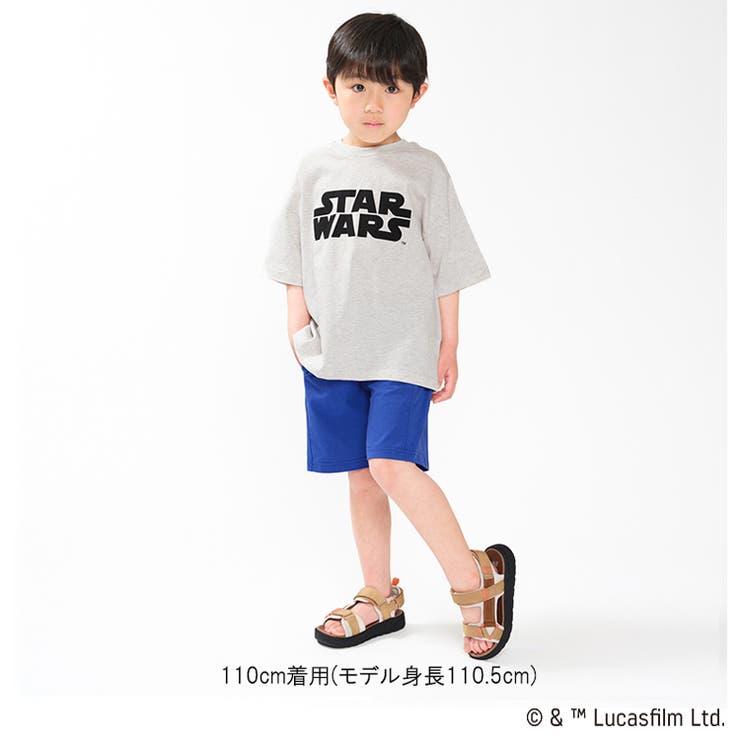 【WEB限定】スター・ウォーズ/Ｔシャツ | こどもの森e-shop | 詳細画像9 