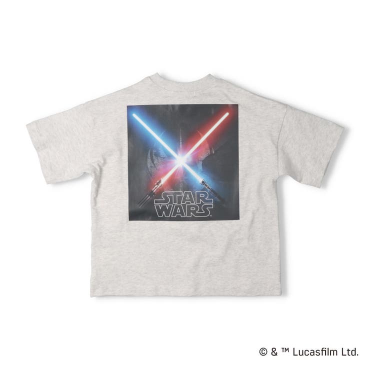 【WEB限定】スター・ウォーズ/Ｔシャツ | こどもの森e-shop | 詳細画像2 