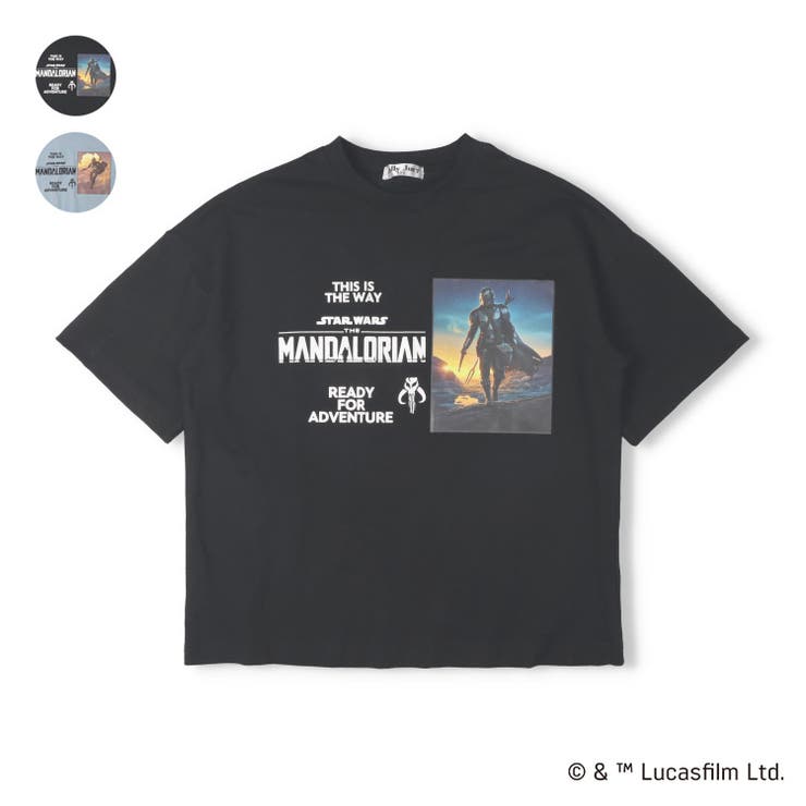 【WEB限定】スター・ウォーズ/Ｔシャツ | こどもの森e-shop | 詳細画像1 