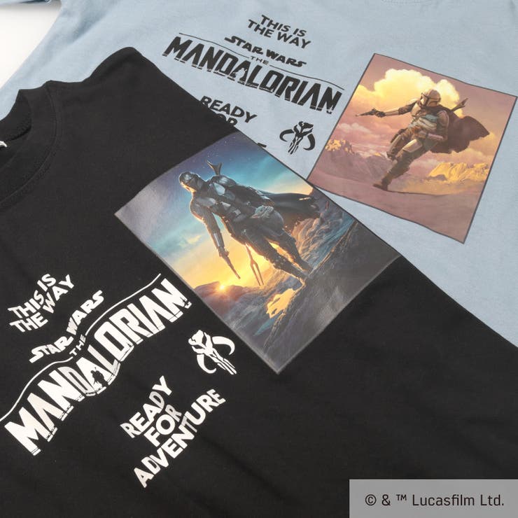 【WEB限定】スター・ウォーズ/Ｔシャツ | こどもの森e-shop | 詳細画像4 