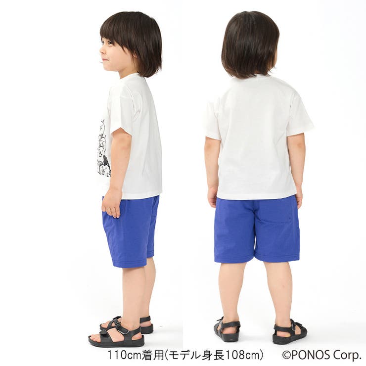【WEB限定】にゃんこ大戦争/Ｔシャツ | こどもの森e-shop | 詳細画像8 