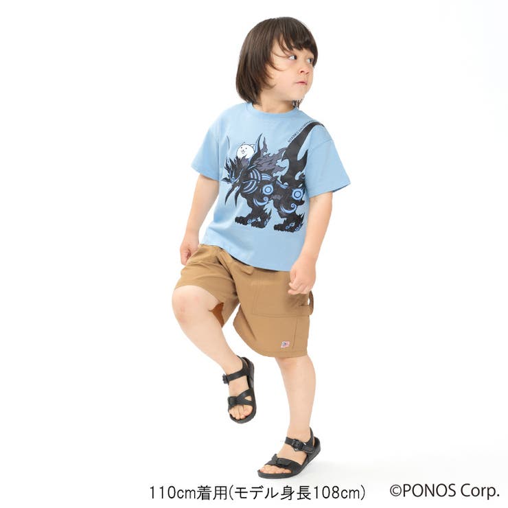 【WEB限定】にゃんこ大戦争/Ｔシャツ | こどもの森e-shop | 詳細画像7 