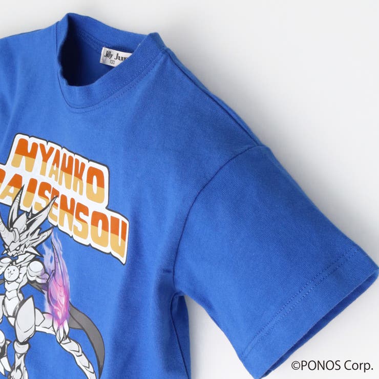 【WEB限定】にゃんこ大戦争/Ｔシャツ | こどもの森e-shop | 詳細画像3 