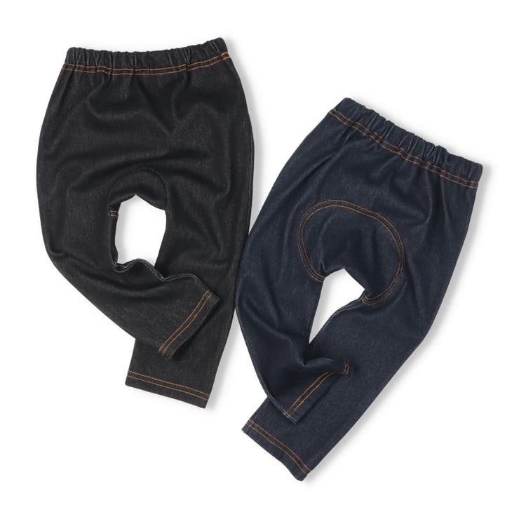 カットデニムロングパンツ | こどもの森e-shop | 詳細画像8 