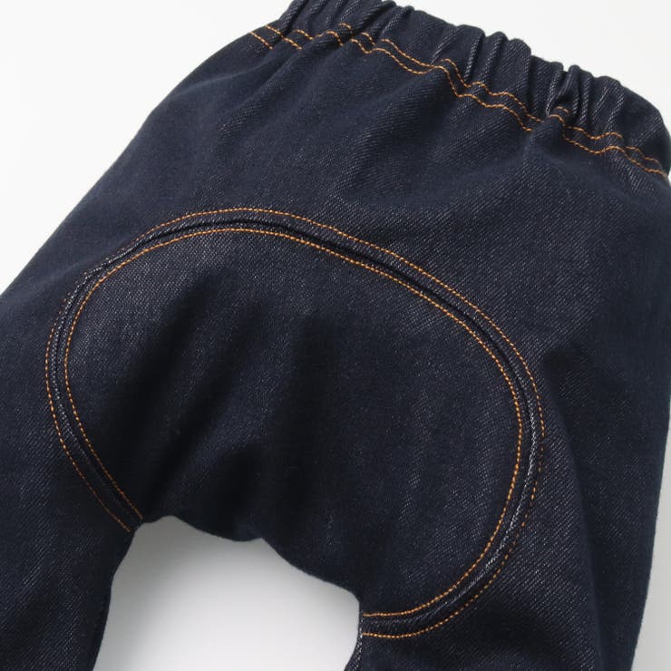 カットデニムロングパンツ | こどもの森e-shop | 詳細画像4 