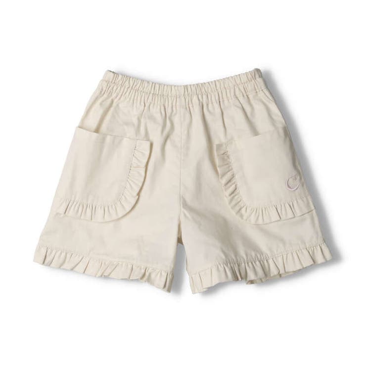 岡フリル付きグレーショートパンツs jm023_v12.jpg