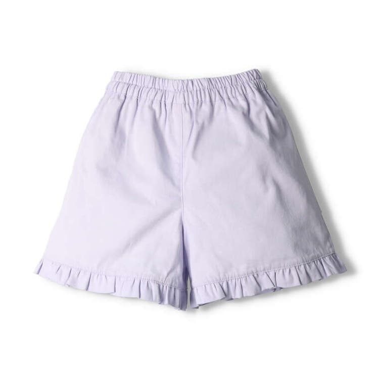 岡フリル付きグレーショートパンツs 1_1.jpg