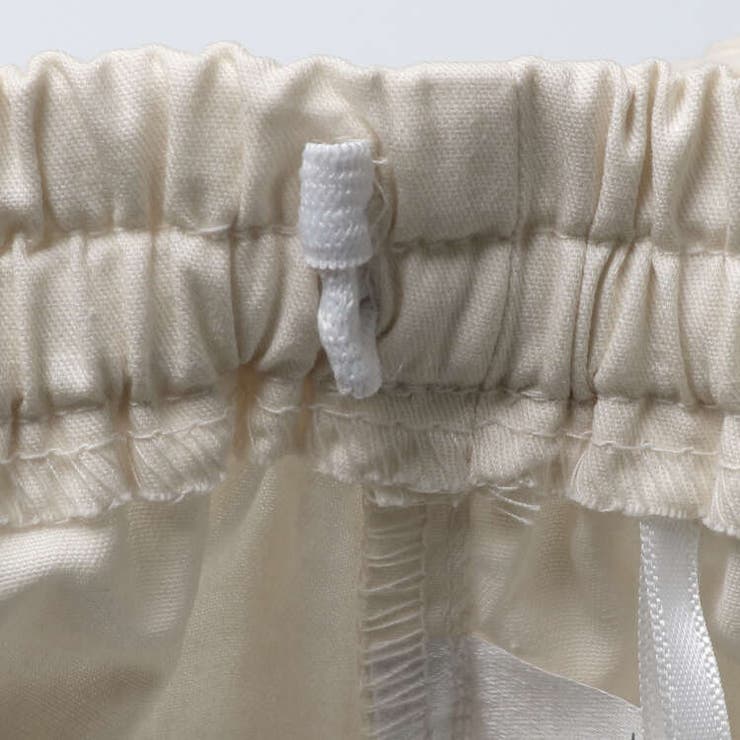 花柄・無地フリル付き3分丈ショートパンツ 80cm～130cm N43102 | こどもの森e-shop | 詳細画像9 