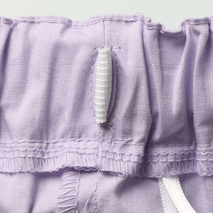 ドット・水玉・小花・無地キュロットパンツ 80cm～130cm N43119 | こどもの森e-shop | 詳細画像8 