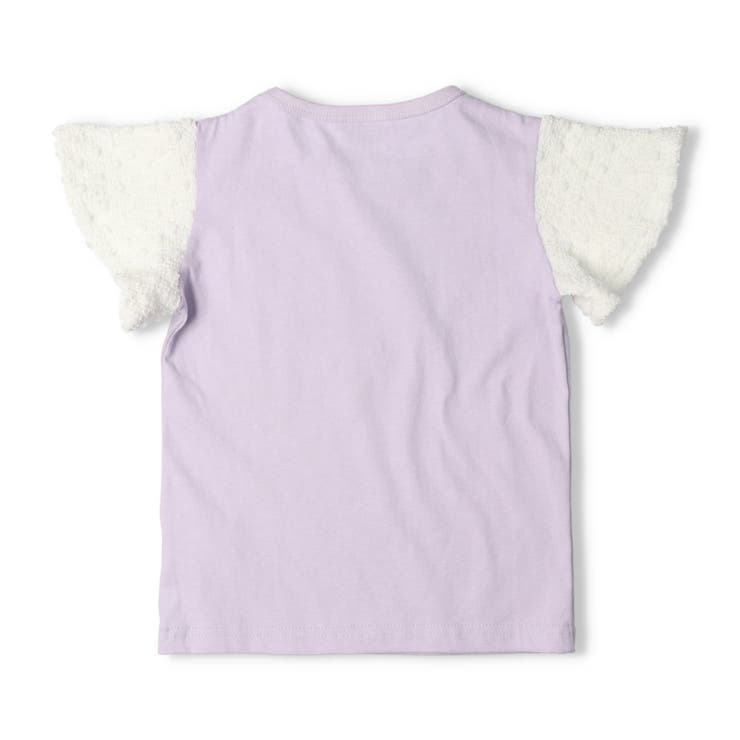 子供服crescent(クレセント)スイーツプリント半袖Ｔシャツ80cm～130cmN4489