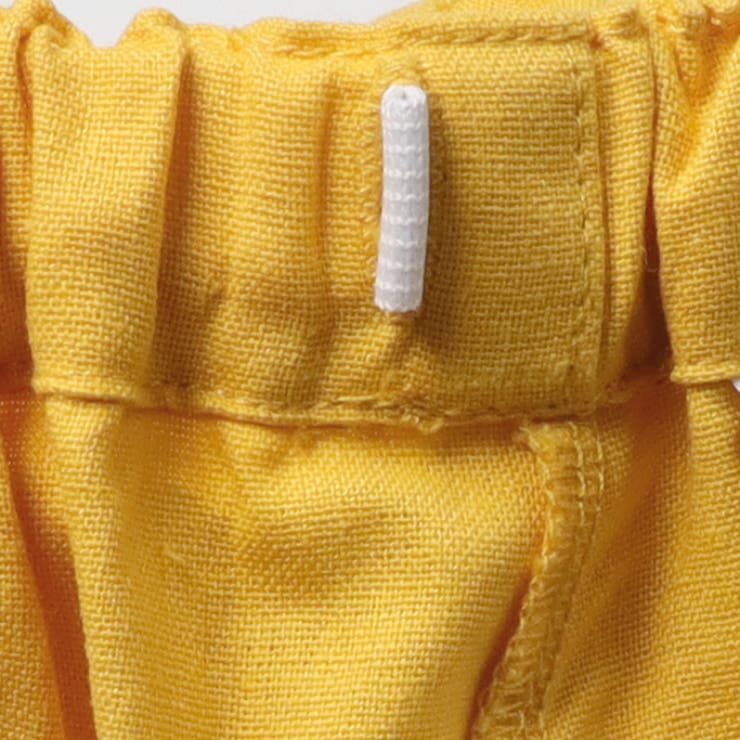 裾フリル３分丈キュロットパンツ | こどもの森e-shop | 詳細画像9 
