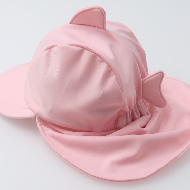 【WEB限定】イルカ・アザラシロンパース水着・帽子セット | こどもの森e-shop | 詳細画像10 