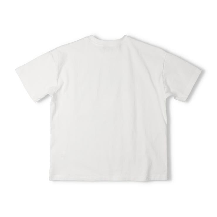 【WEB限定】子猫プリントＴシャツ | こどもの森e-shop | 詳細画像2 