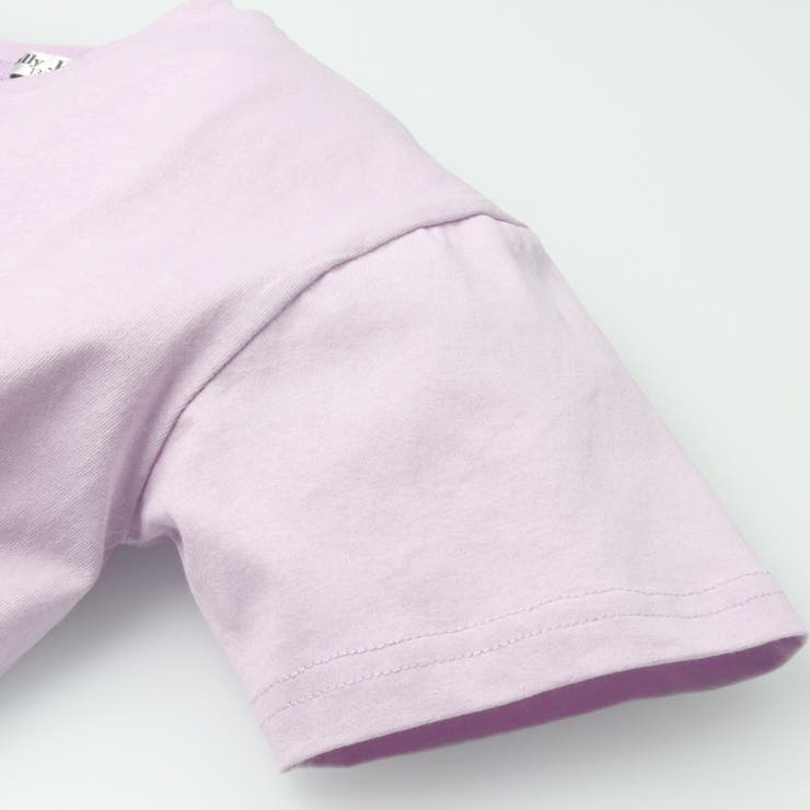 【WEB限定】子猫プリントＴシャツ | こどもの森e-shop | 詳細画像4 