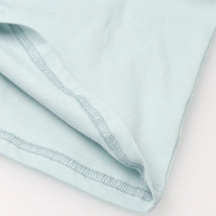 【WEB限定】アイスロゴプリントＴシャツ | こどもの森e-shop | 詳細画像5 