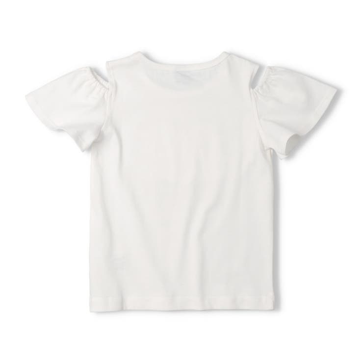 すみっコぐらし/肩開きＴシャツ | こどもの森e-shop | 詳細画像2 