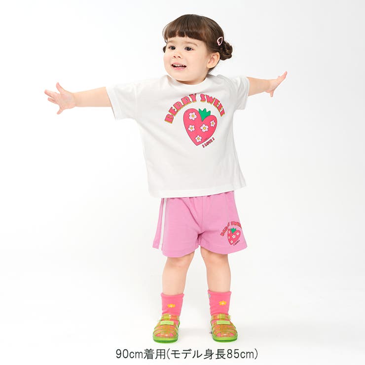 【WEB限定】プリントＴシャツ | こどもの森e-shop | 詳細画像7 