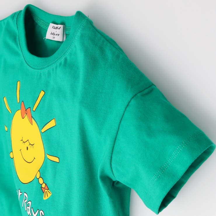 【WEB限定】プリントＴシャツ | こどもの森e-shop | 詳細画像3 