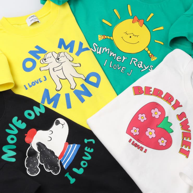 【WEB限定】プリントＴシャツ | こどもの森e-shop | 詳細画像5 