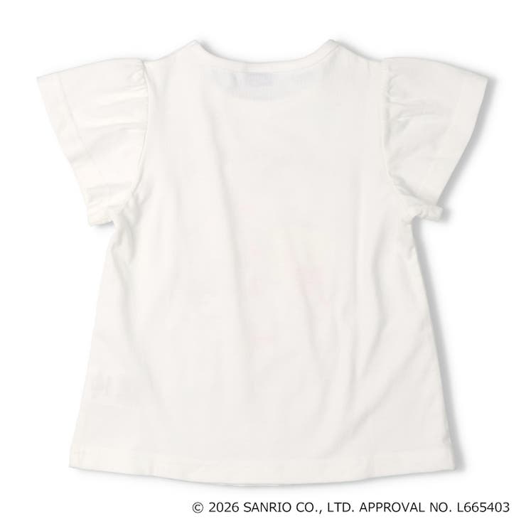 サンリオキャラクター半袖Ｔシャツ | こどもの森e-shop | 詳細画像2 