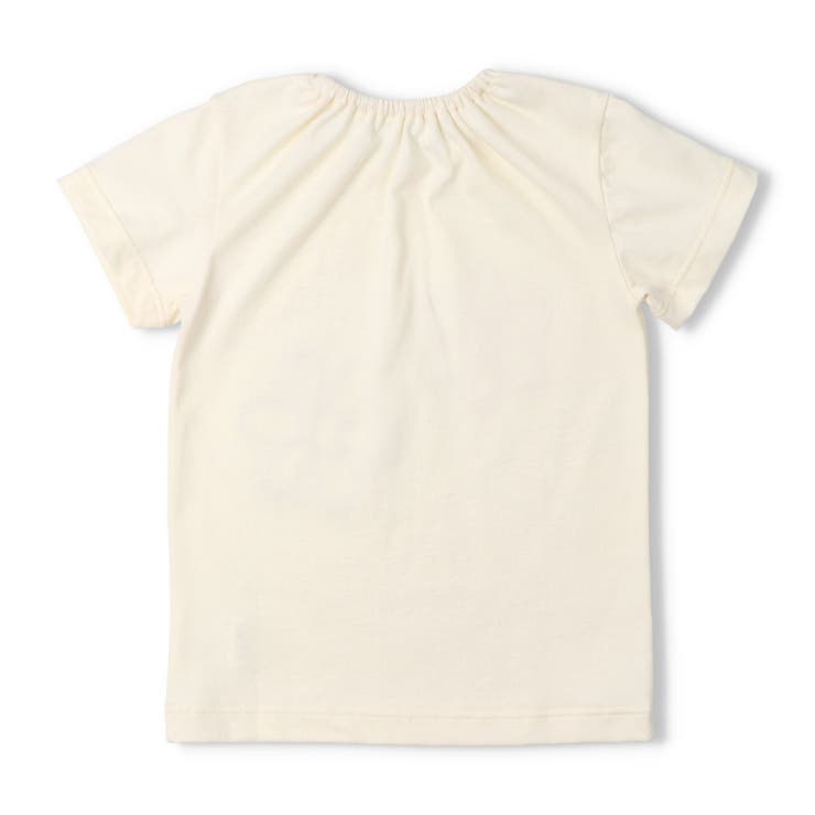 【WEB限定】お花刺繍Ｔシャツ | こどもの森e-shop | 詳細画像2 