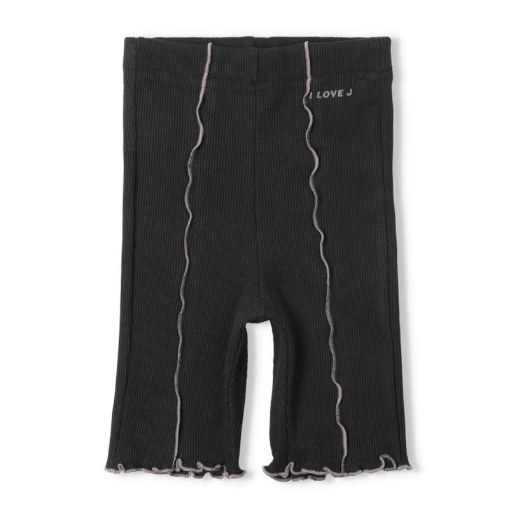 ブラック | 【WEB限定】メローレギンス | こどもの森e-shop
