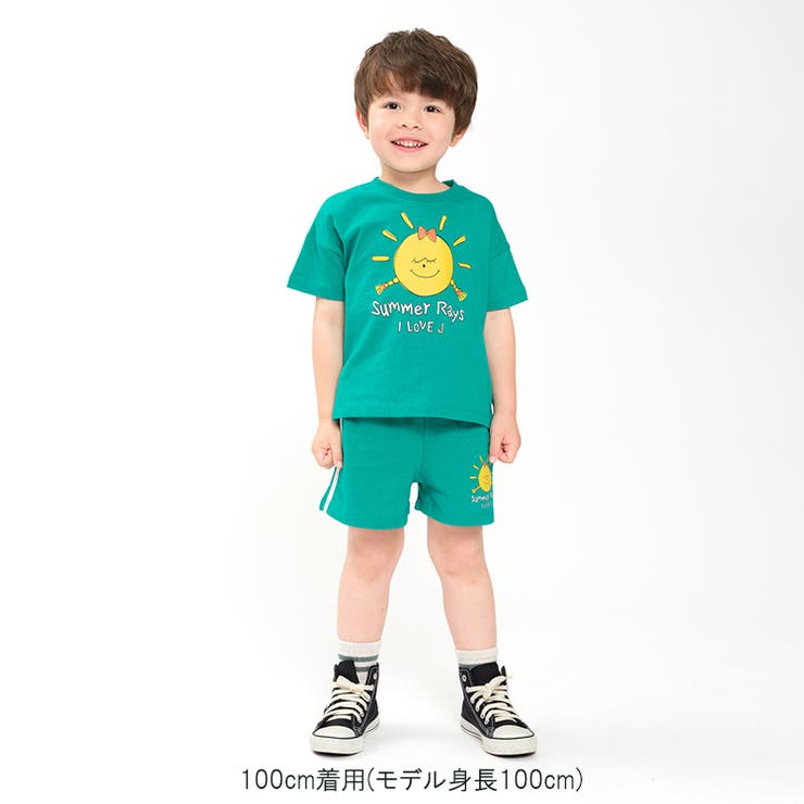【WEB限定】ショートパンツ | こどもの森e-shop | 詳細画像10 