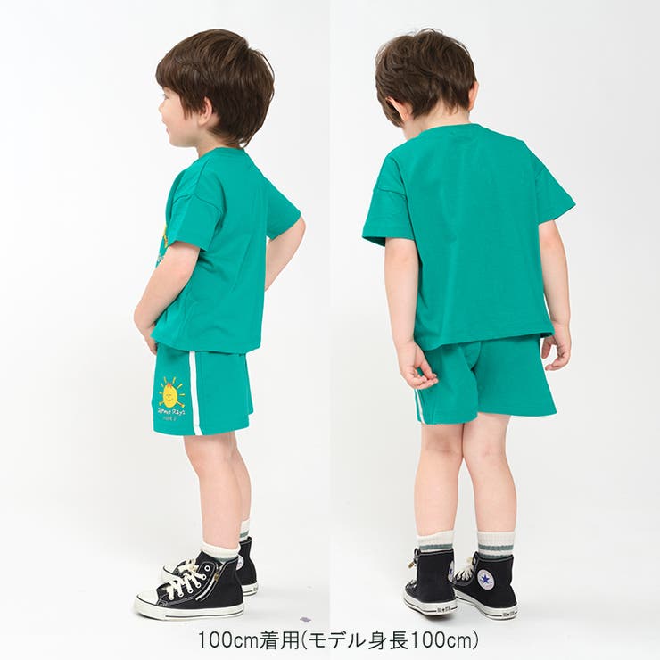 【WEB限定】ショートパンツ | こどもの森e-shop | 詳細画像11 