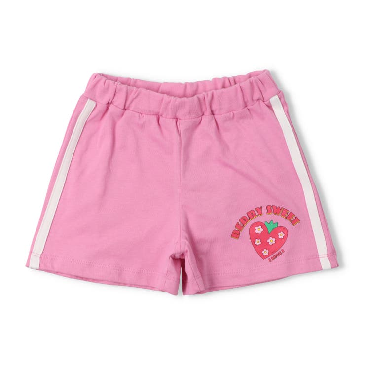 ピンク | 【WEB限定】ショートパンツ | こどもの森e-shop